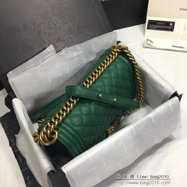 香奈兒CHANEL 67086 經典辣媽款 菱格鏈條斜挎包leboy原單系列時尚百搭 DSC1547